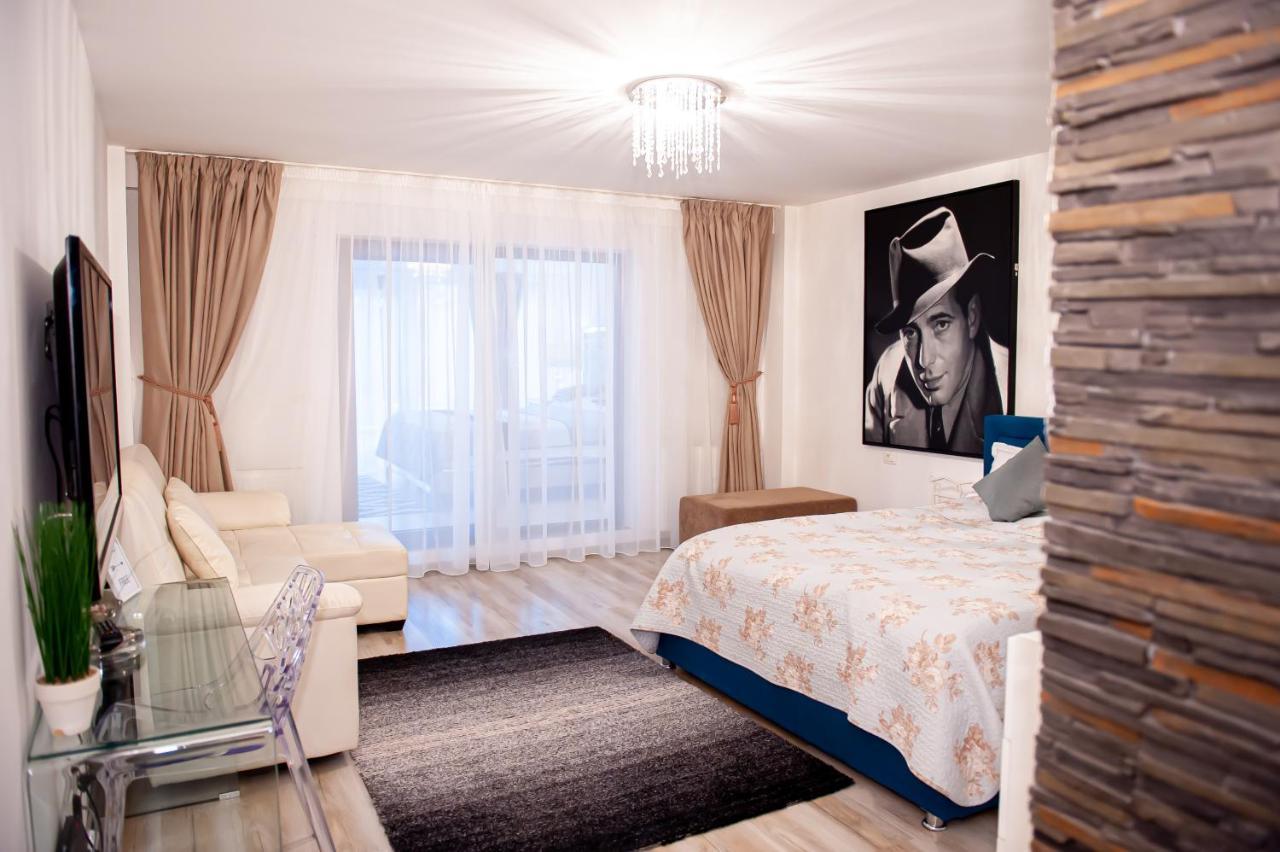 Kai Mountain Luxury Apartment Brasov Exterior photo